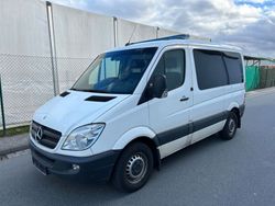 Weiß Gebraucht 2013 Mercedes Sprinter Van | 8.600 € (Guter Preis)