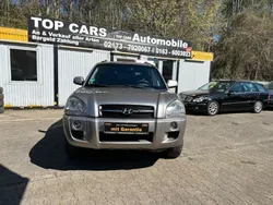 Grau Gebraucht 2005 Hyundai Tucson GLS SUV | 2.999 € (Fairer Preis)
