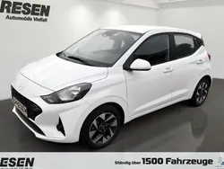 Weiss Neu 2025 Hyundai i10 Trend Kleinwagen | 17.250 € (Fairer Preis)