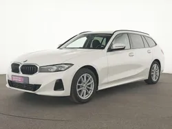 Alpinweiss Gebraucht 2024 BMW 318 Sport Line Limousine | 31.779 € (Guter Preis)