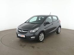 Grau Gebraucht 2017 Opel Karl Excite Kleinwagen | 12.820 € (Etwas zu teuer)