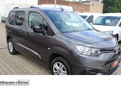 Grau Gebraucht 2022 Toyota Proace Verso City Kombi | 27.500 € (Fairer Preis)