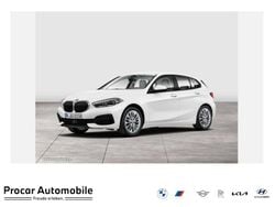 Weiß Gebraucht 2023 BMW 116 Kleinwagen | 22.890 € (Fairer Preis)