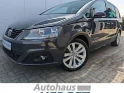 Uranograu Gebraucht 2020 Seat Alhambra Ecomotive Van / Kleinbus | 25.990 € (Guter Preis)