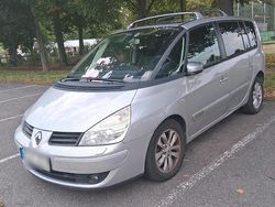 Silber Gebraucht 2008 Renault Espace Van / Kleinbus | 2.000 € (Guter Preis)