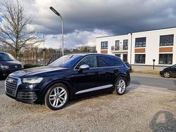 Blau Gebraucht 2016 Audi SQ7 Sport SUV | 29.950 € (Guter Preis)