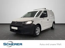 Candyweiß Gebraucht 2021 VW Caddy Van / Kleinbus | 15.900 € (Guter Preis)