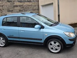 Blau Gebraucht 2007 Hyundai Getz Kleinwagen | 1.690 € (Fairer Preis)