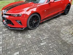Rot Gebraucht 2017 Chevrolet Camaro Cabrio | 26.500 € (Guter Preis)
