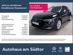 Schwarz Gebraucht 2021 VW Golf VIII Style Kombi | 17.580 € (Fairer Preis)