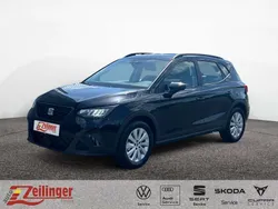 Schwarz Gebraucht 2025 Seat Arona Style SUV | 21.344 € (Guter Preis)