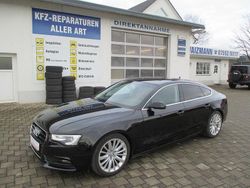 Schwarz Gebraucht 2016 Audi A5 Sportback Comfort Kleinwagen | 13.900 € (Teuer)