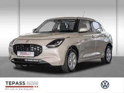Beige Neu 2025 Suzuki Swift Comfort Kleinwagen | 22.890 €
