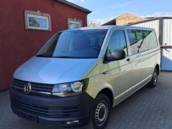 Grau Gebraucht 2015 VW T6 Van | 16.001 € (Fairer Preis)