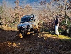 Grau Gebraucht 1996 Land Rover Discovery SUV | 20.000 €