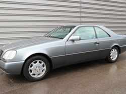 Grau Gebraucht 1992 Mercedes S600 Limousine | 29.990 €