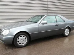 Grau Gebraucht 1992 Mercedes S600 Limousine | 34.990 €