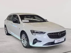 Schneeweiß Gebraucht 2021 Opel Insignia Business Elegance Kombi | 15.590 € (Guter Preis)