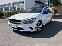 Polarweiss unilack Gebraucht 2018 Mercedes CLA200 Urban Kombi | 20.500 € (Fairer Preis)