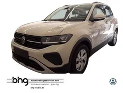 Grau Gebraucht 2024 VW T-Cross Life SUV | 22.330 € (Fairer Preis)