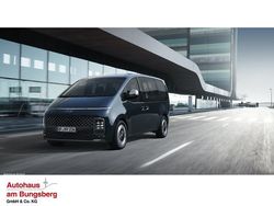 Schwarz Neu 2025 Hyundai Staria Trend Van | 50.590 € (Fairer Preis)