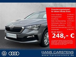 Blau Gebraucht 2023 Skoda Scala Style Kleinwagen | 23.599 € (Fairer Preis)