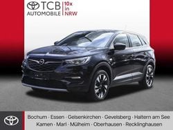 Schwarz Gebraucht 2022 Opel Grandland X Elegance SUV | 19.989 € (Superpreis)