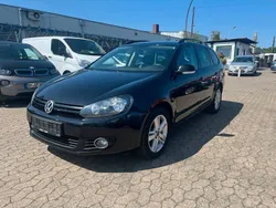 Schwarz Gebraucht 2012 VW Golf VI Match Kombi | 5.990 € (Fairer Preis)