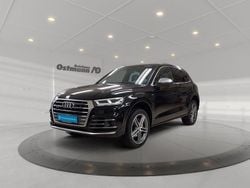 Schwarz Gebraucht 2018 Audi SQ5 Sport SUV | 39.985 € (Fairer Preis)