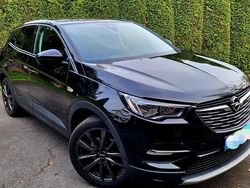 Schwarz Gebraucht 2019 Opel Grandland X SUV | 15.000 € (Fairer Preis)