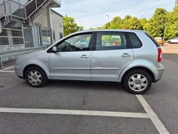 Silber Gebraucht 2003 VW Polo Limousine | 550 € (Superpreis)