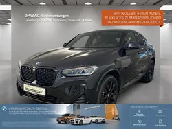 Schwarz Gebraucht 2024 BMW X4 Shadowline SUV | 59.880 € (Etwas zu teuer)