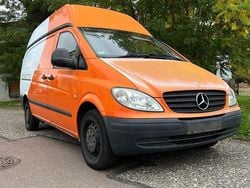 Weiß Gebraucht 2007 Mercedes Vito Van / Kleinbus | 3.750 € (Superpreis)