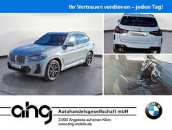 Grau Gebraucht 2024 BMW X3 M Sport SUV | 47.860 € (Superpreis)