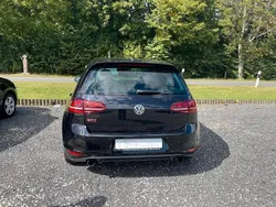 Deep black perleffekt (metallic) Gebraucht 2016 VW Golf VII GTI Limousine | 14.900 € (Guter Preis)