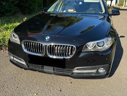 Schwarz Gebraucht 2013 BMW 530 Sport Line Kombi | 11.800 € (Fairer Preis)