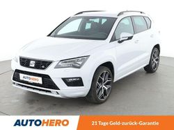 Weiß Gebraucht 2019 Seat Ateca FR SUV | 20.760 € (Fairer Preis)