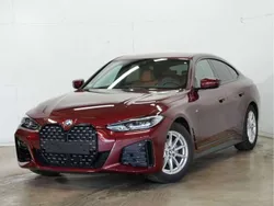 Rot Gebraucht 2024 BMW 420 M Sport Coupé | 39.790 € (Superpreis)