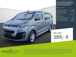 Lack grau artense/typ aussenverkleidung metalliclackierung Gebraucht 2021 Citroën Spacetourer Business Class Van / Kleinbus | 31.870 € (Fairer Preis)