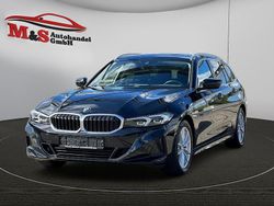 Black sapphire metallic Gebraucht 2023 BMW 318 Kombi | 22.990 € (Superpreis)