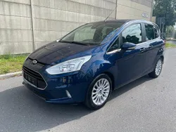 Blau Gebraucht 2013 Ford B-MAX Titanium Van / Kleinbus | 4.999 € (Guter Preis)