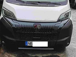 Weiß Neu 2025 Peugeot Boxer Van | 32.495 € (Fairer Preis)