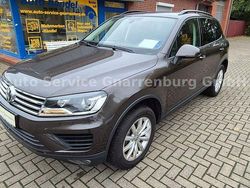 Schwarz Gebraucht 2016 VW Touareg R SUV | 18.880 € (Fairer Preis)