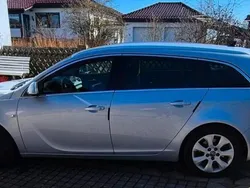 Andere außenfarben Gebraucht 2014 Opel Insignia Innovation Kombi | 9.999 € (Etwas zu teuer)