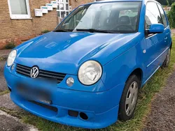 Blau Gebraucht 2000 VW Lupo Kleinwagen | 1.000 € (Fairer Preis)