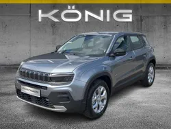 Granite grey (5ce) Gebraucht 2025 Jeep Avenger Altitude SUV | 24.068 € (Etwas zu teuer)