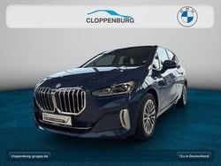 Blau Gebraucht 2022 BMW 218 Active Tourer Luxury Line Van / Kleinbus | 23.985 € (Guter Preis)
