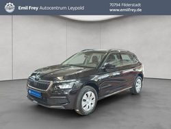 Schwarz Gebraucht 2021 Skoda Kamiq Active SUV | 16.890 € (Superpreis)