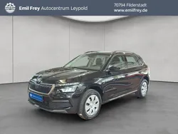 Schwarz Gebraucht 2021 Skoda Kamiq Active SUV | 16.890 € (Fairer Preis)