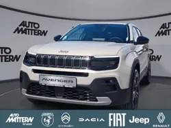 Stone grey metallic clear coat Neu 2025 Jeep Avenger Summit SUV | 31.990 € (Etwas zu teuer)